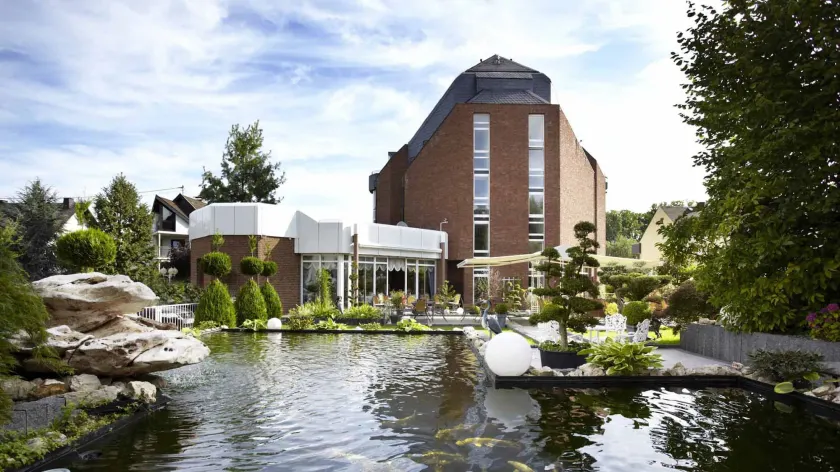 Rheinhotel Larus - Image 1