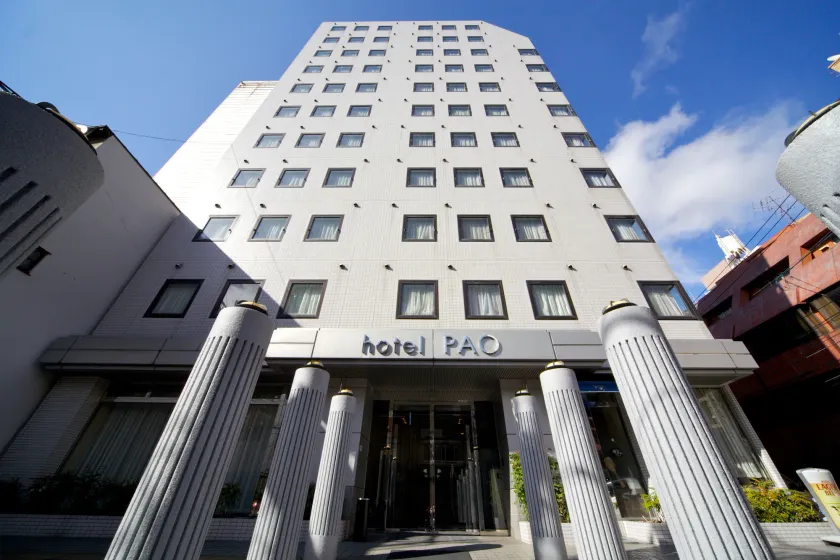 Hotel Pao - Image 1