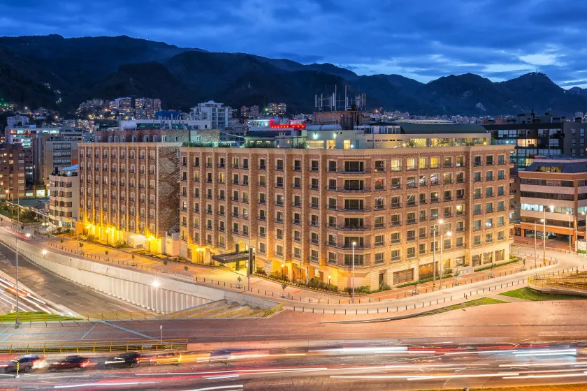 Casa Dann Carlton Hotel & SPA - Image 1