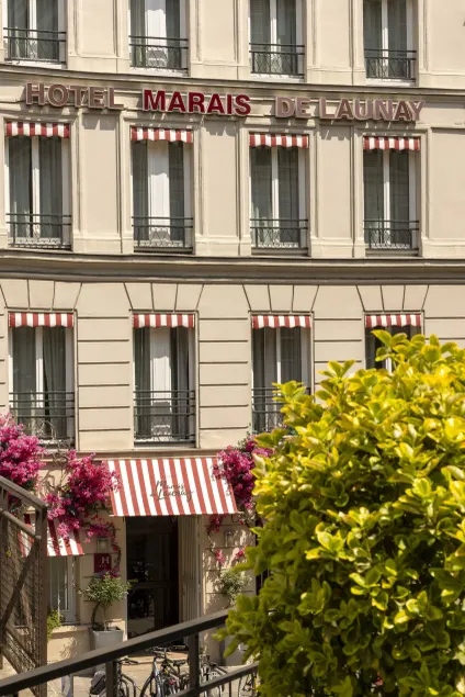 Hôtel Marais de Launay - Image 1