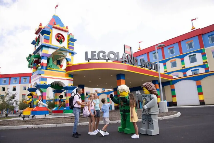 LEGOLAND New York Resort - Image 1