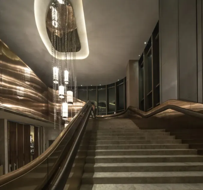 New World Guiyang Hotel - Lobby