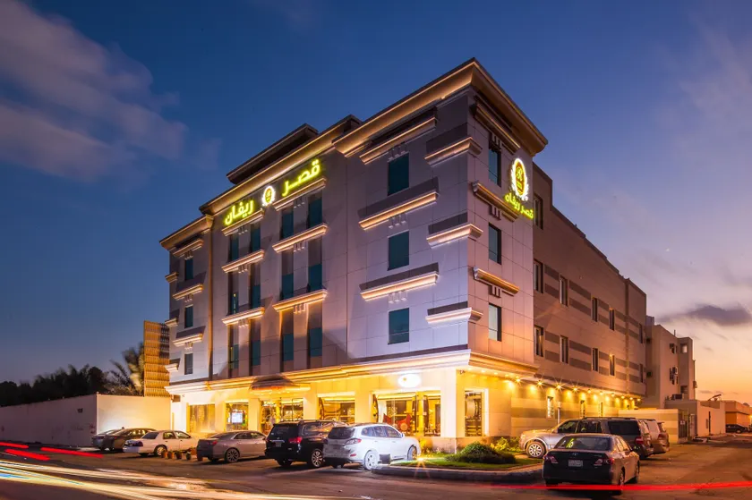 Rivan Palace Serviced Apartments - Image 1
