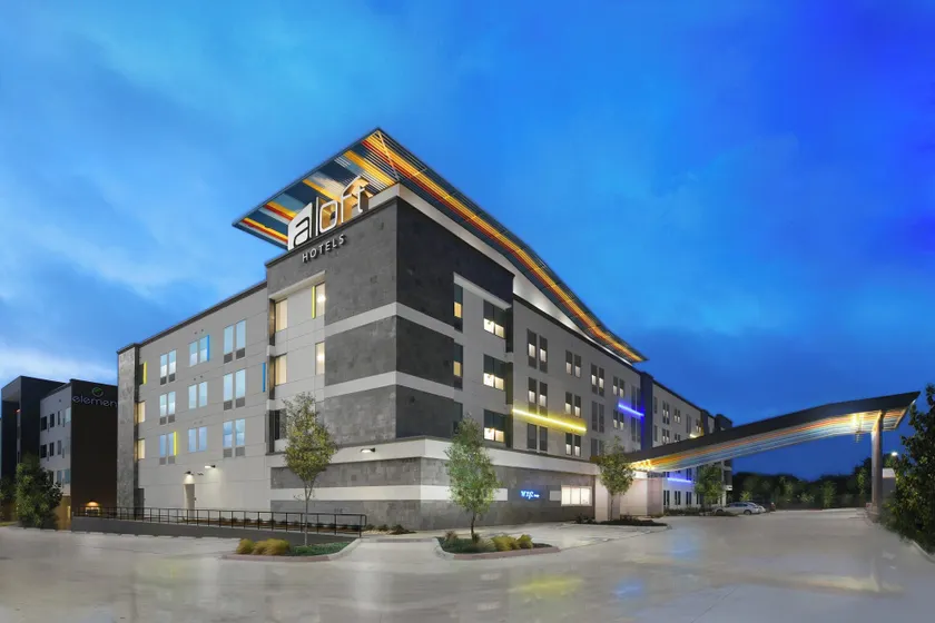 Aloft by Marriott Austin Round Rock - Image 1