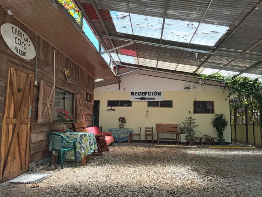 Cabinas Coco Alegre - Image 1