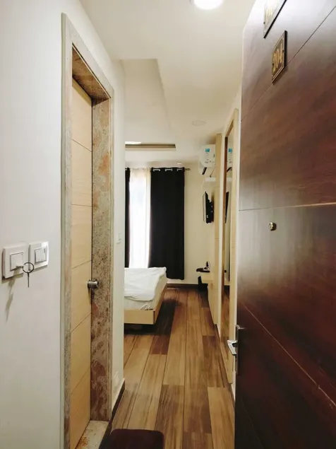 Hotel Silvora inn - Room