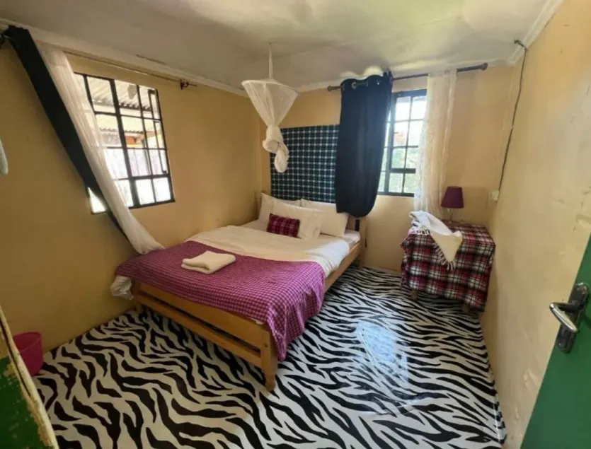 Safari your way kenya - Værelse