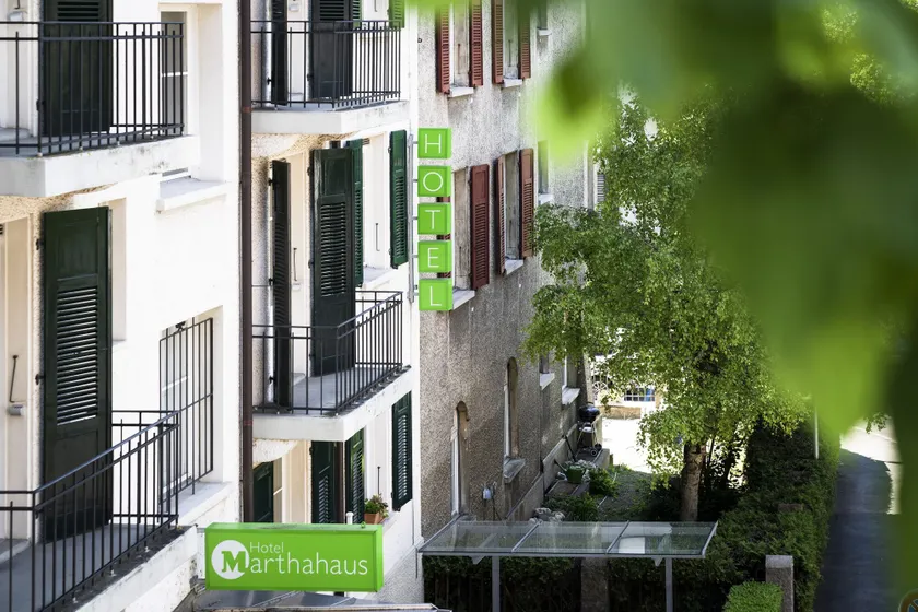 Hotel Marthahaus - Image 1