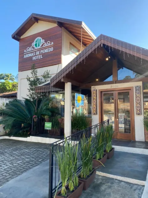 Hotel Aromas de Penedo - Image 1