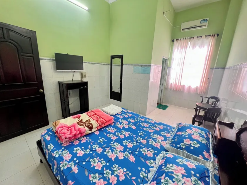 Phi Long 2 Hotel Thu Dau Mot - Chambre
