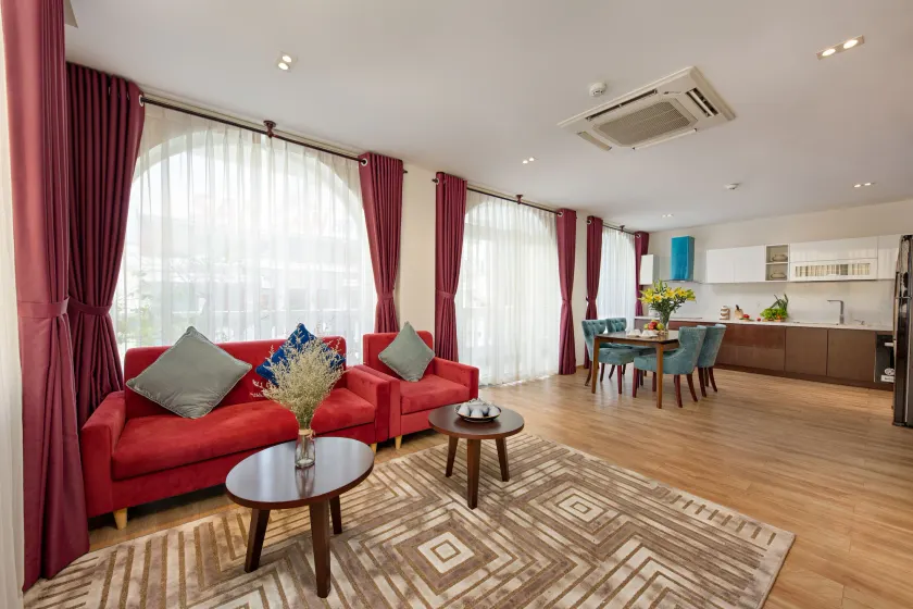 Sen Boutique Hotel - Image 1