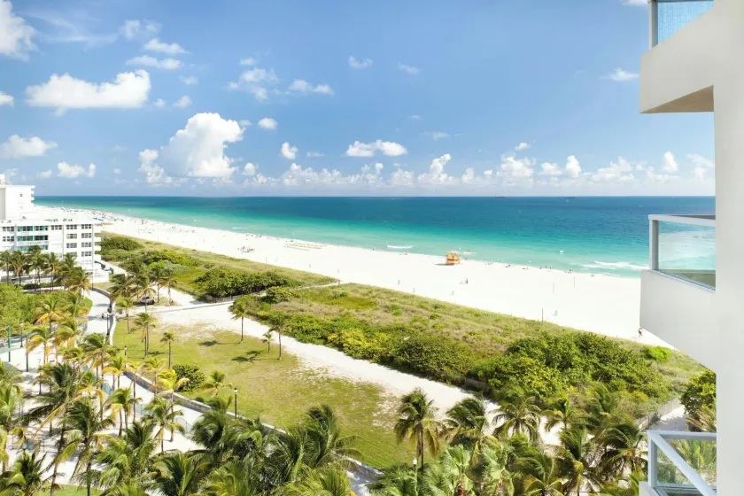 Marriott Stanton South Beach - Image 1