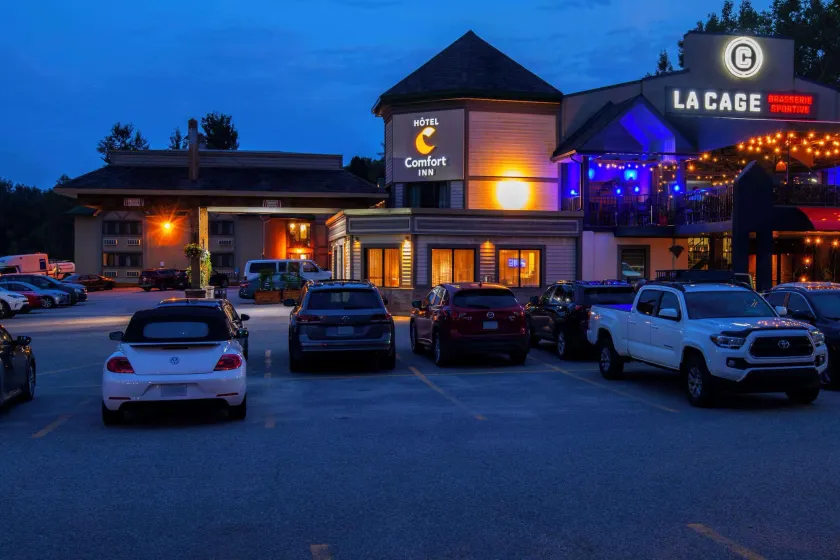 Comfort Inn Mont Laurier - Image 1