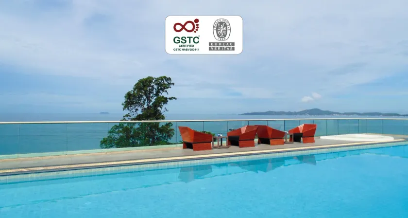 The Sanctuary Resort Pattaya, BW Signature Collection - Image 1