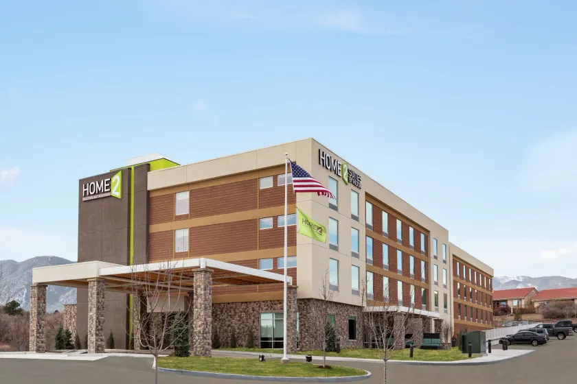 Home2 Suites by Hilton Colorado Springs South - Image 1