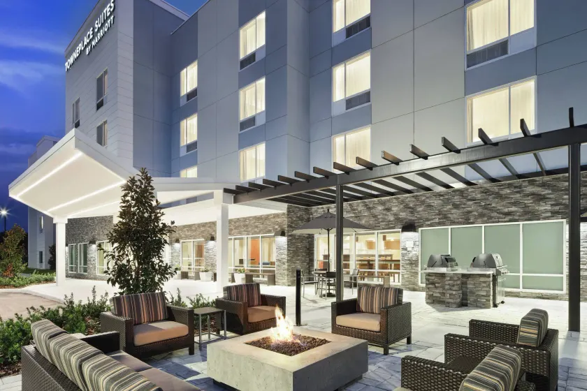 TownePlace Suites by Marriott Leesburg - Image 1
