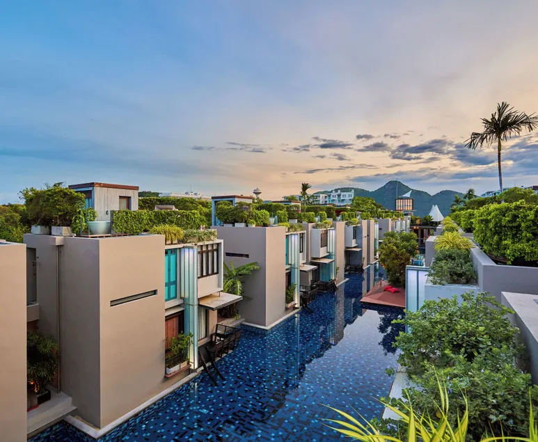 Let's Sea Hua Hin Al Fresco Resort - Image 1