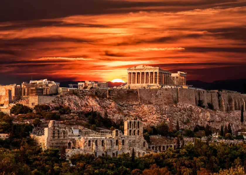 A.P. Acropolis View Apartments - Image 1