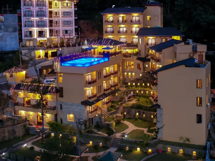 Bar Peepal Resort - Image 1