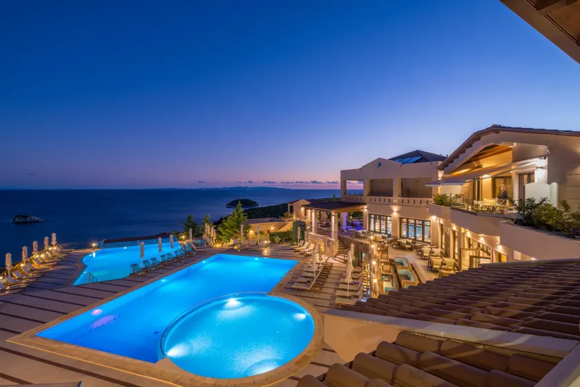 Sivota Diamond Spa Resort - Image 1