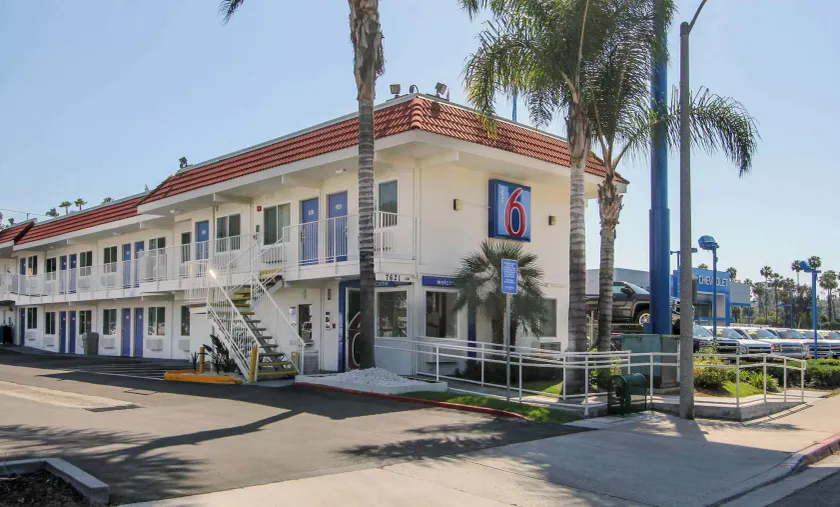Motel 6-La Mesa, CA - San Diego - Image 1