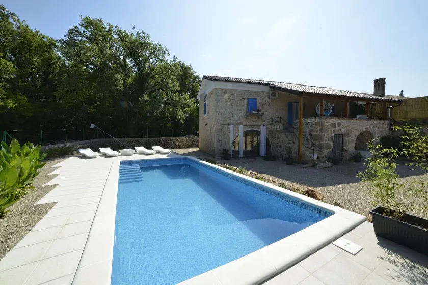Holiday house Casa di Pietra - Image 1