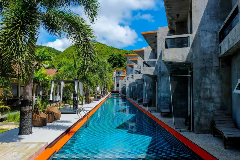 See Through Resort Haad Yao - Image 1