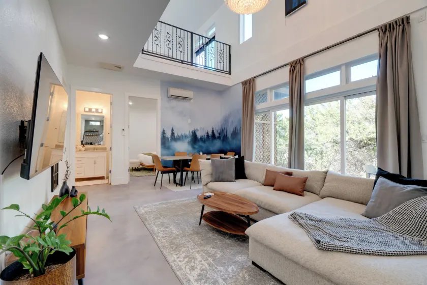 Near Lake Travis & Marina: Modern Austin Getaway! - Image 1