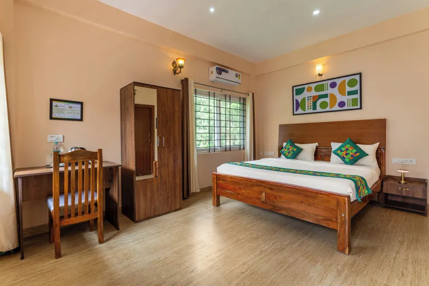 Treebo Arabica Valley-Coffee Plantation Retreat - Image 1