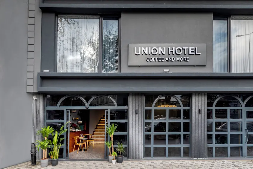 Union Hotel Karaköy - Image 1