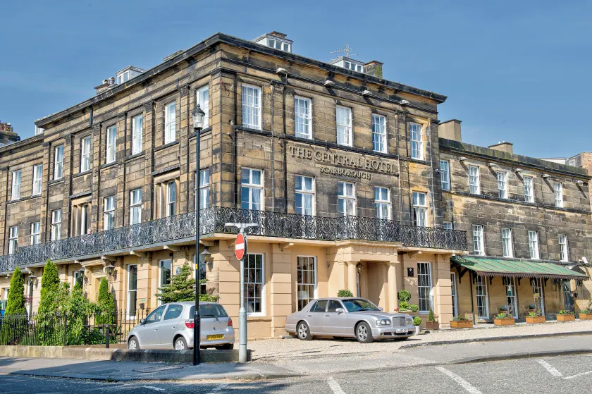 The Central Hotel Scarborough - Image 1