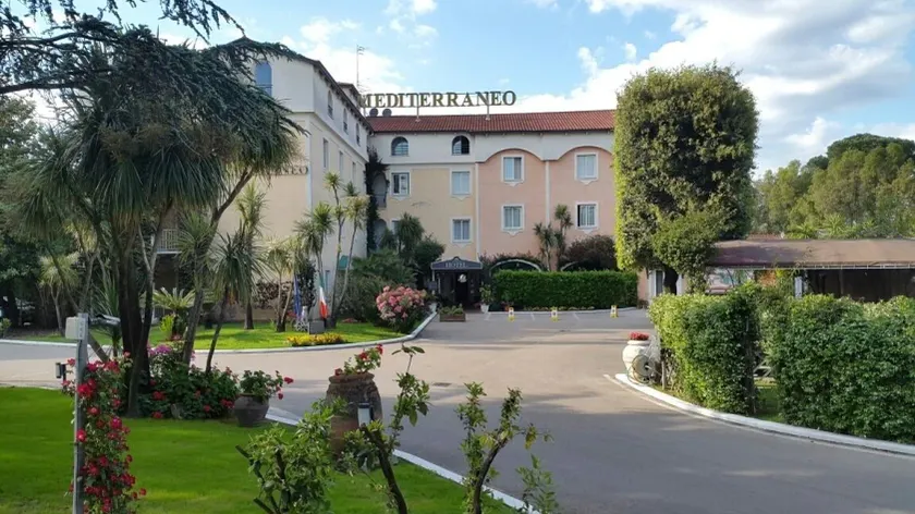 Hotel Mediterraneo - Image 1