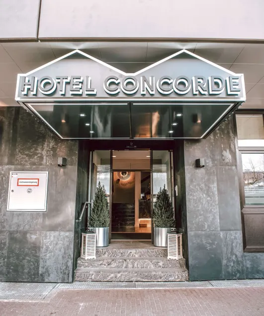 Concorde Business Boutique Hotel - Image 1
