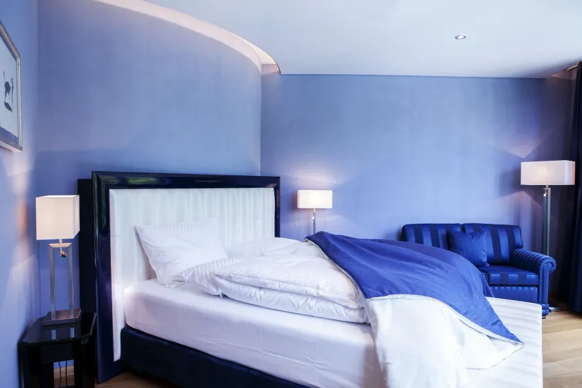 Schwitzer's Hotel am Park - Chambre