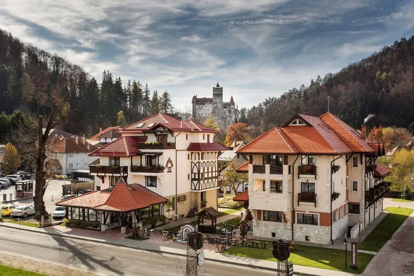 Casa Din Bran - Inn Center - Image 1