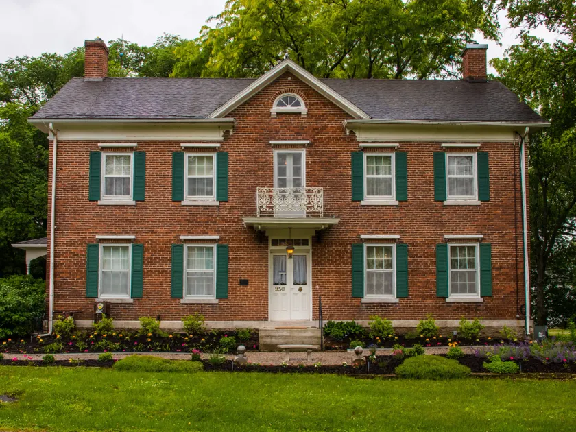 Willard Richards Inn - Image 1