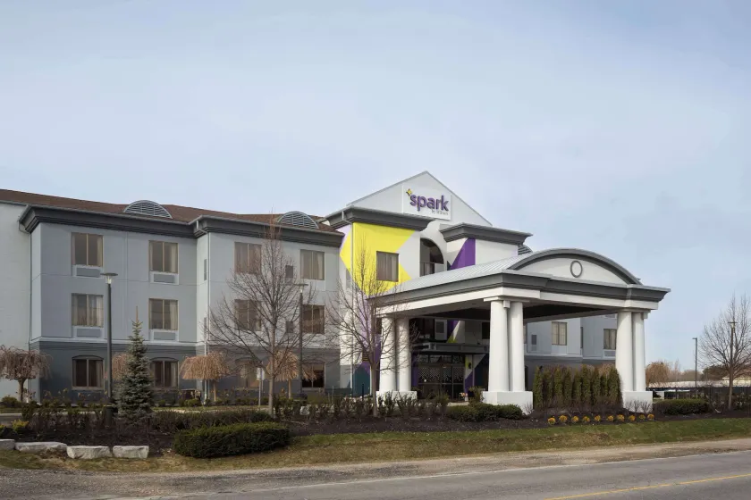 Spark by Hilton Guelph - Image 1