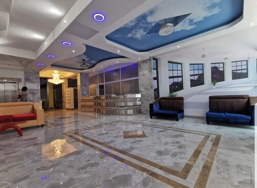 Hotel Galaxy Tower - Image 1