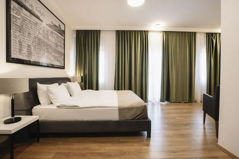 Citadel Narikala Hotel - Image 1