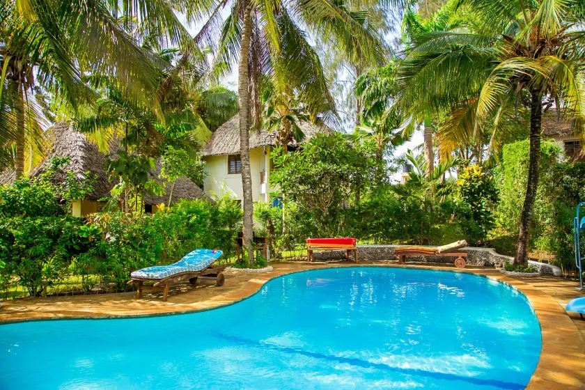 Villakwetu Cottages Diani Beach - Image 1