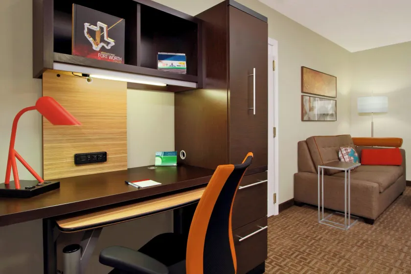 TownePlace Suites Fort Worth Southwest TCU Area - Image 1