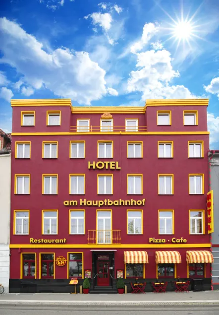 Hotel am Hauptbahnhof - Image 1