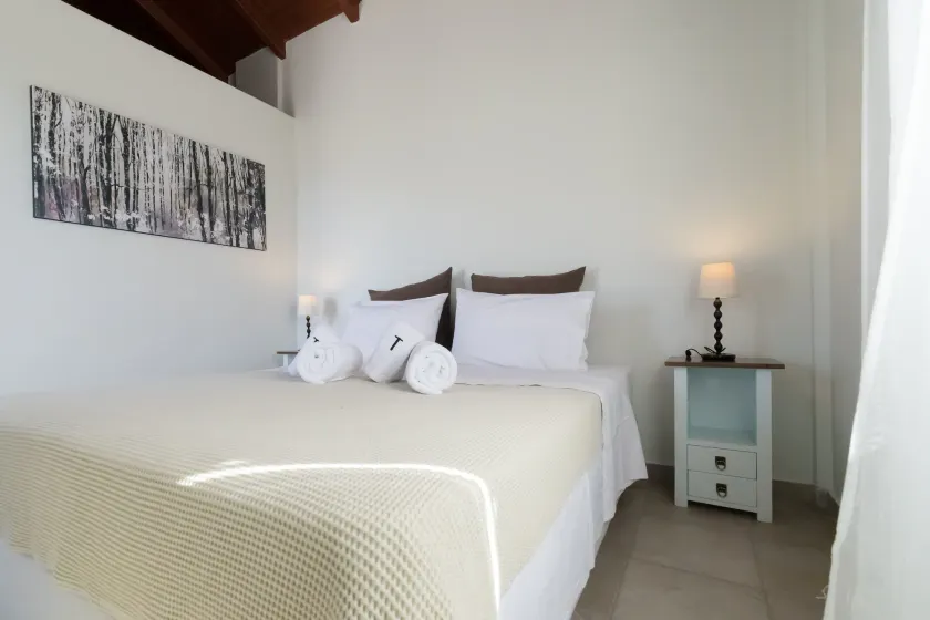 Trochalo Villas - Room
