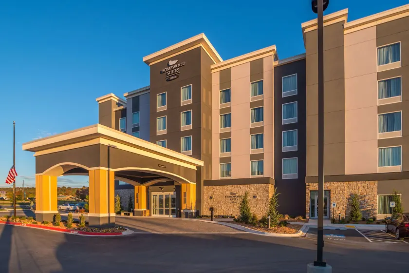 Homewood Suites by Hilton Tulsa Catoosa - Image 1