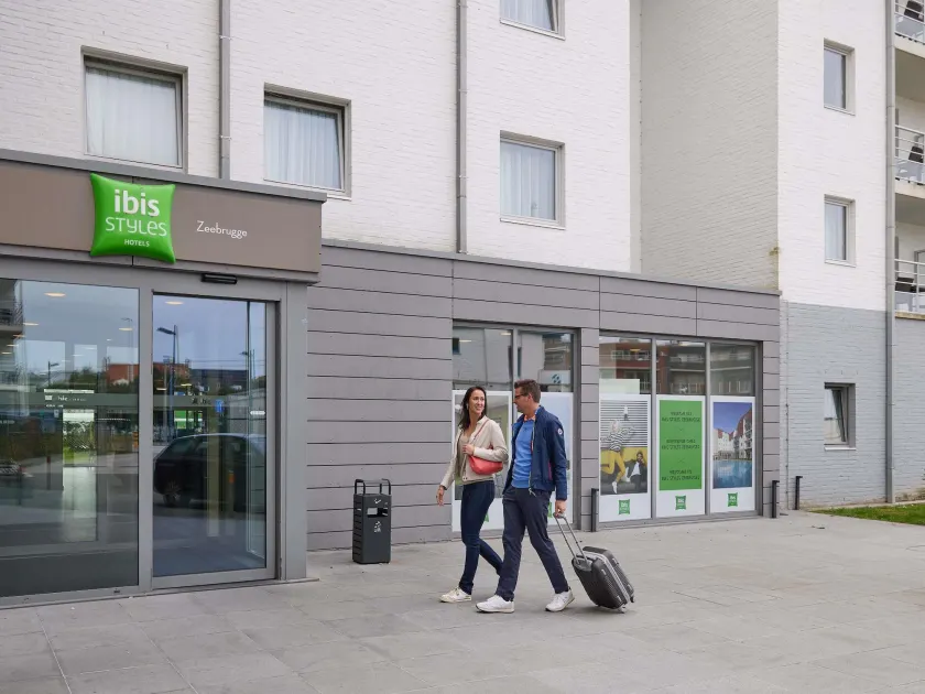 ibis Styles Zeebrugge - Image 1