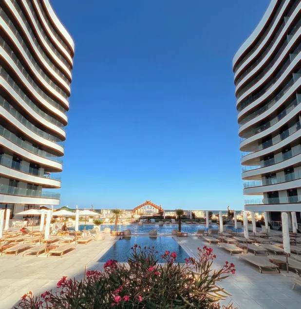 Casa del Mar 3 Mamaia Nord - Image 1