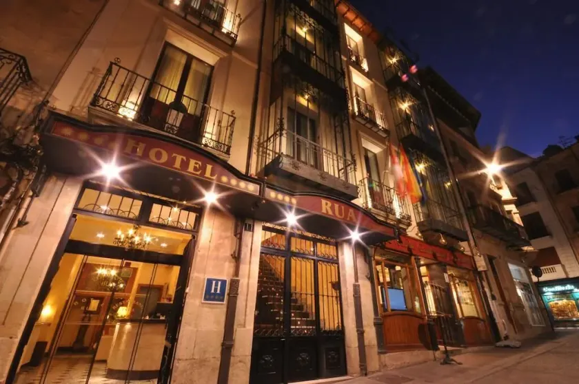 Hotel Rua Salamanca - Image 1
