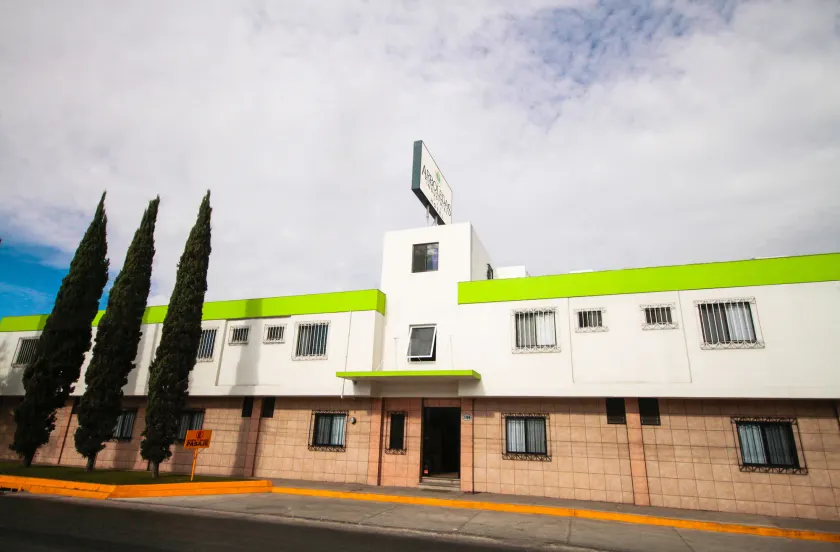 Hotel Arboledas Industrial - Image 1