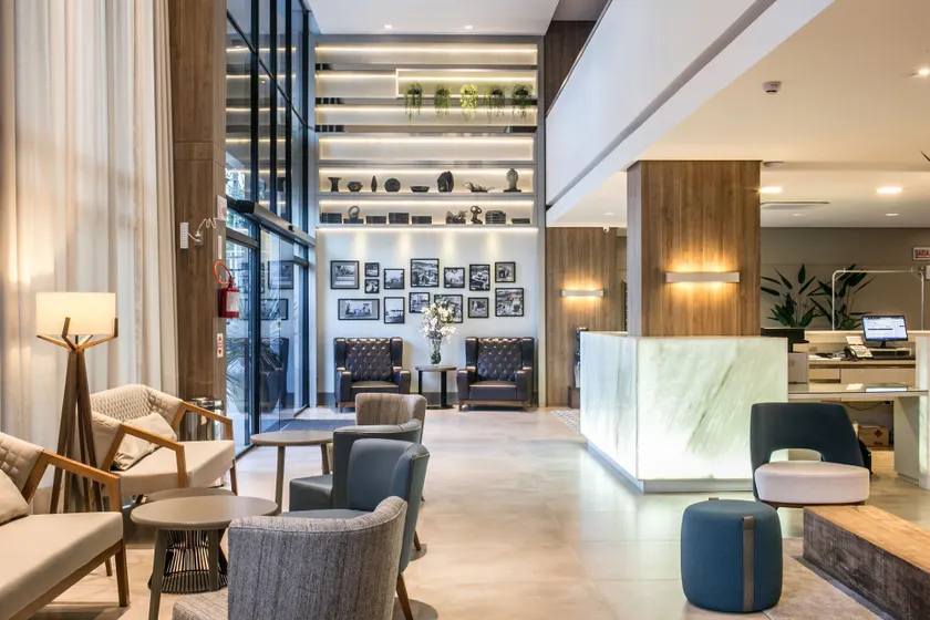 Tri Hotel Premium Criciúma - Image 1