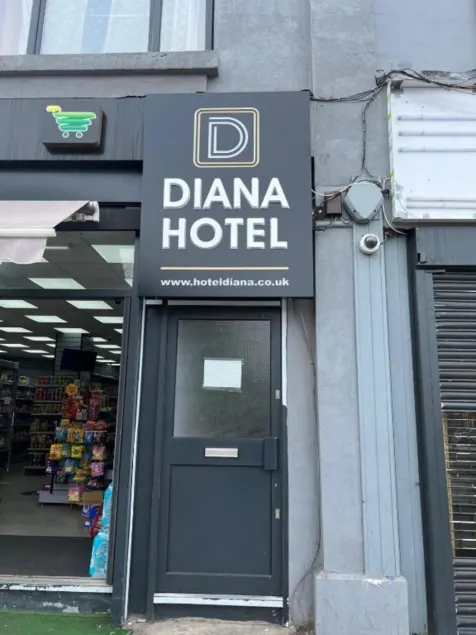 Diana Hotel Near Wembley Self Serviced Apartments - Image 1